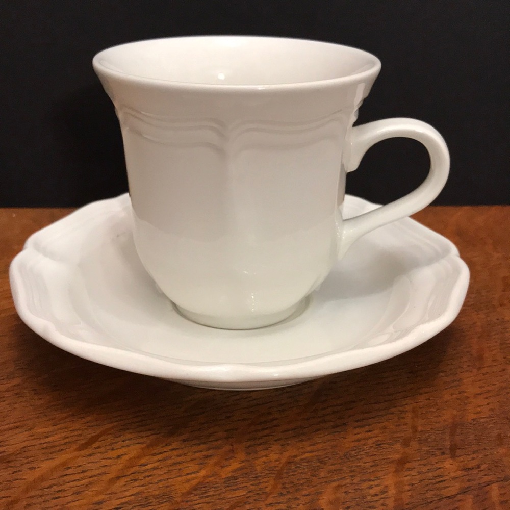Mikasa French Countyside cup saucer